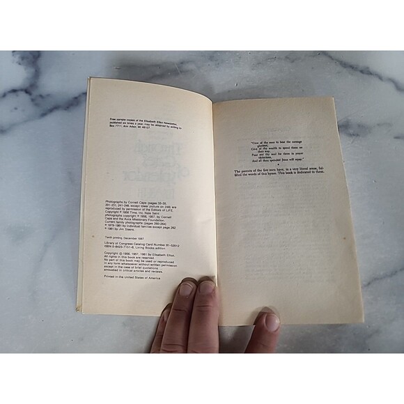 Through Gates Of Splendor By Elisabeth Elliot Paperback - Picture 3 of 10